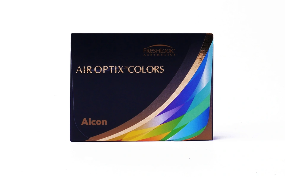 Air Optix Colors (Kuuajalised)