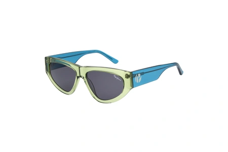 pepe jeans, PJ 7403, naistele, ristkülik, plast