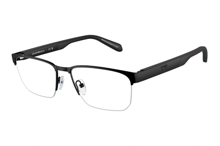 e.armani, EA 1162, meestele, nurgeline, metall