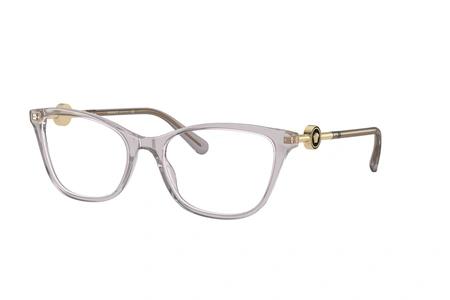 versace, 3293, naistele, ristkülik, plast
