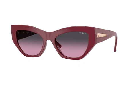 vogue, VO 5607S, naistele, ristkülik, plast