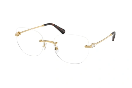 swarovski, SK 1038, naistele, ristkülik, metall