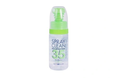 Centrostyle Spray Clean antibakteriaalne prillide puhastusvahend 35 ml