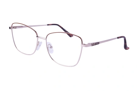 diverso, V230926, naistele, ristkülik, metall