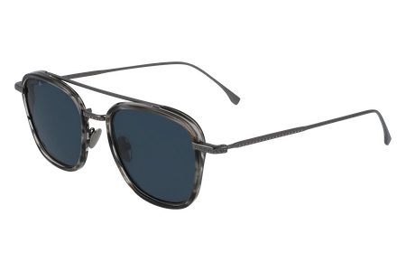 lacoste, L 104SND, meestele, ovaalne/ümar, metall