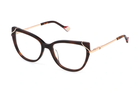 yalea, VYA 160, naistele, ristkülik, plast