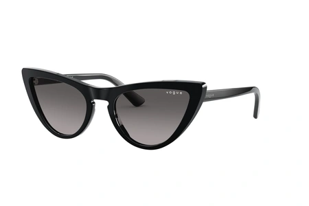 vogue, VO 5211SM, naistele, ristkülik, plast