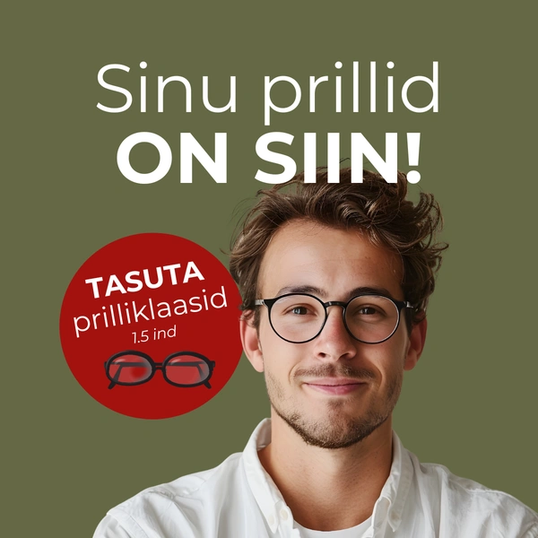 Briļļu lēcas bezmaksas