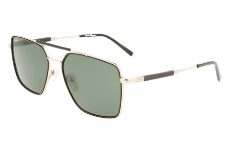 ferragamo, SF 298S, meestele, ristkülik, metall