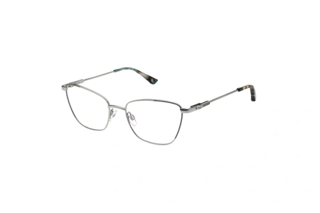 pepe jeans, PJ 1471, naistele, ristkülik, metall