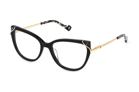 yalea, VYA 160, naistele, ristkülik, plast