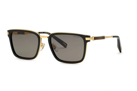 chopard, SCH 375, meestele, nurgeline, polariseeritud, metall