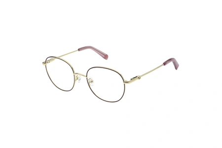 benetton, BEO 3138, naistele, ovaalne/ümar, metall