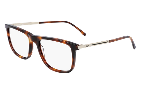 lacoste, L 2871, meestele, ristkülik, plast