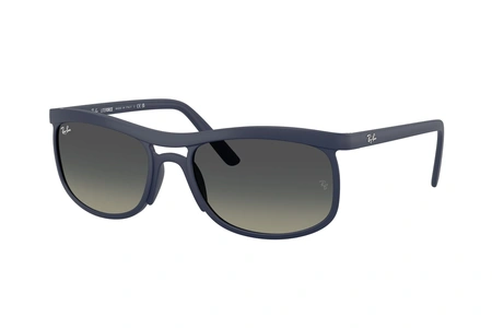 rayban, RB 4452, meestele, ovaalne/ümar, plast