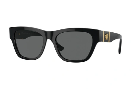 versace, 4457, meestele, ristkülik, plast