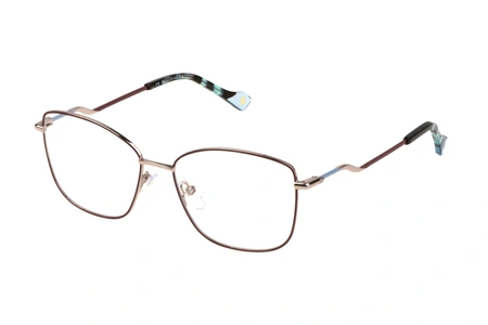 yalea, VYA 119, naistele, nurgeline, metall