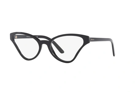prada, VPR 06X, naistele, ristkülik, plast
