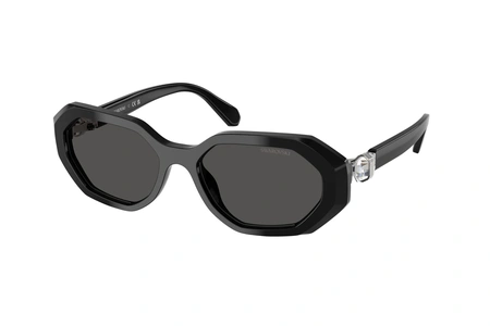 swarovski, SK 6028, naistele, ristkülik, plast