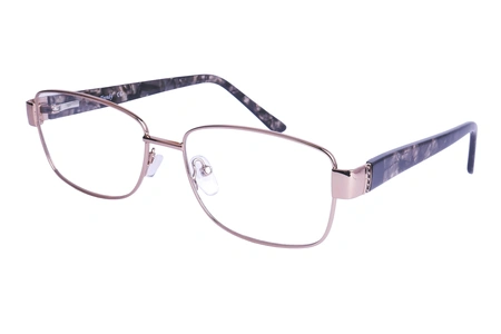 trendy, 8836, naistele, ristkülik, metall