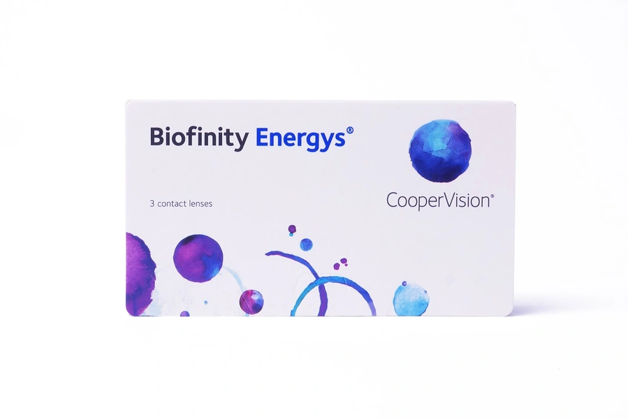 Biofinity Energys®