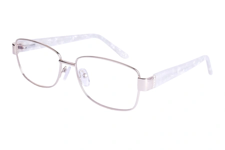 trendy, 8836, naistele, ristkülik, metall