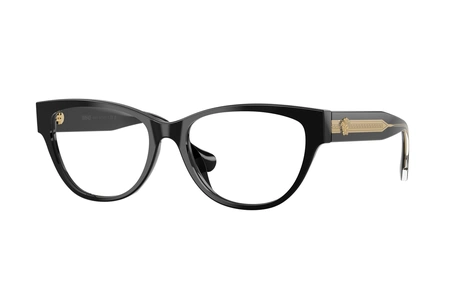 versace, 3389U, naistele, ristkülik, plast