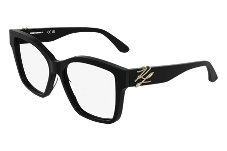 lagerfeld, KL 6215, naistele, nurgeline, plast