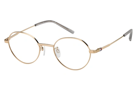 t.hilfiger, TH 2302/F, naistele, ovaalne/ümar, metall