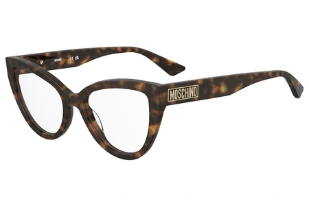 moschino, MOS 652, naistele, ristkülik, plast