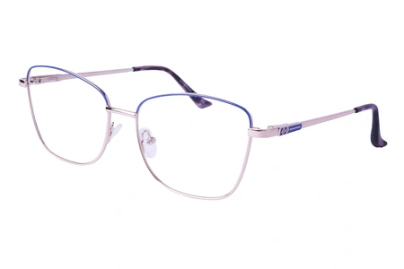 diverso, V230926, naistele, ristkülik, metall