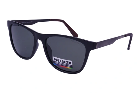 trendy, P 6061, naistele, ristkülik, polariseeritud, plast