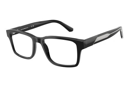 e.armani, EA 3271, meestele, nurgeline, plast