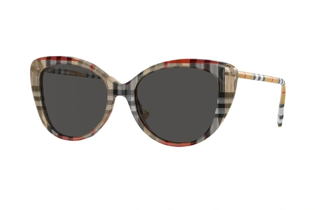 burberry, B 4407, naistele, ristkülik, plast
