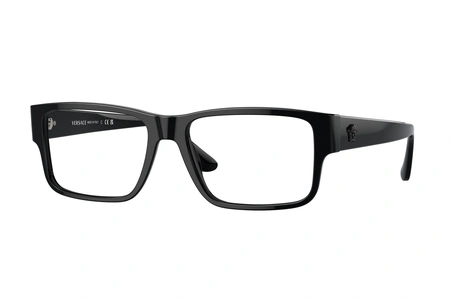 versace, 3342, meestele, nurgeline, plast