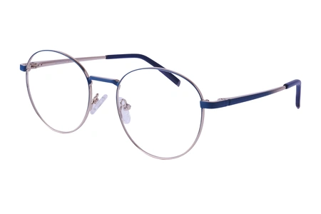 diverso, LE 6422, naistele, ovaalne/ümar, metall