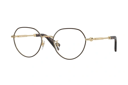 burberry, B 1388D, naistele, ovaalne/ümar, metall