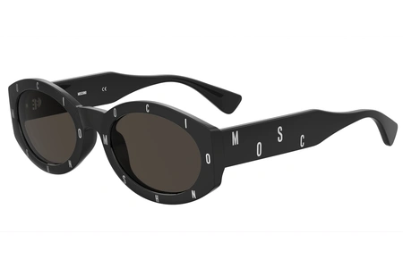 moschino, MOS 141/A, naistele, ristkülik, plast
