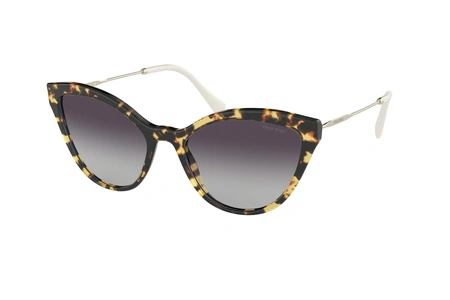 miu miu, SMU 03U, naistele, ristkülik, plast