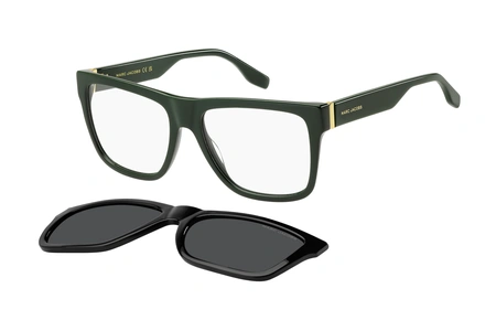 jacobs, MARC 848/C, meestele, ristkülik, plast