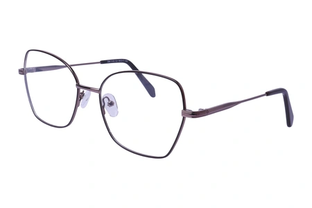 trendy, DM 1143, naistele, ristkülik, metall