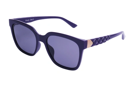 trendy, PL 638, naistele, ristkülik, polariseeritud, plast