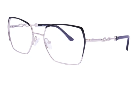 einar, L 5430, naistele, ristkülik, metall