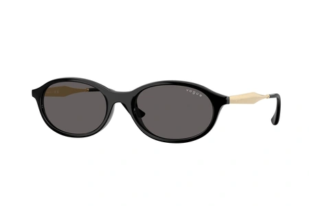 vogue, VO 5625S, naistele, ovaalne/ümar, plast