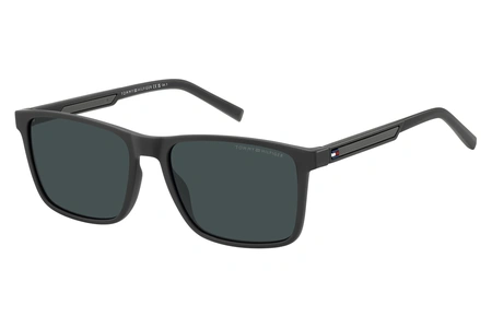 t.hilfiger, TH 2201/S, meestele, ristkülik, plast