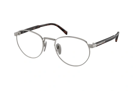 prada, VPR B52, meestele, ovaalne/ümar, metall