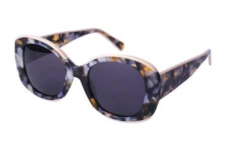 vertice, ELS 8019, naistele, ovaalne/ümar, polariseeritud, plast