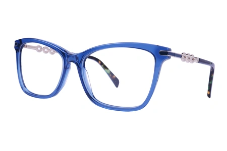 icone, ES 6101, naistele, ristkülik, plast