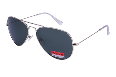 polarview, PV 20, meestele, ovaalne/ümar, polariseeritud, metall