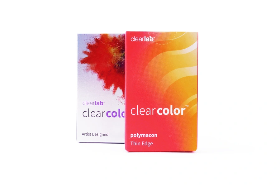 Clearcolor Galaxy (Kuuajalised, ilma tugevusteta)